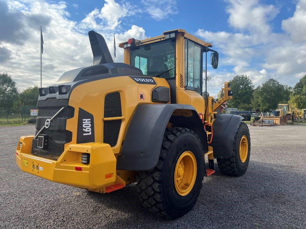 Volvo L 60 H - Wheel loader: picture 4 Volvo L 60 H - Wheel loader: picture 4