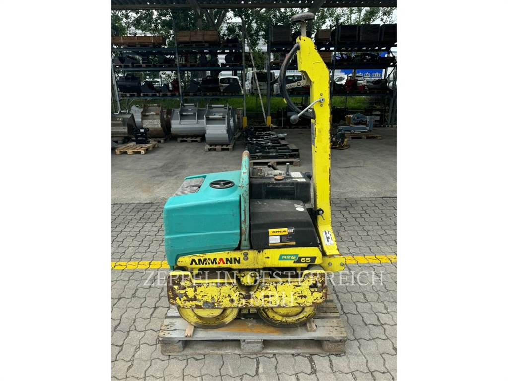 Ammann ARW 65 - Mini roller: picture 1 Ammann ARW 65 - Mini roller: picture 1
