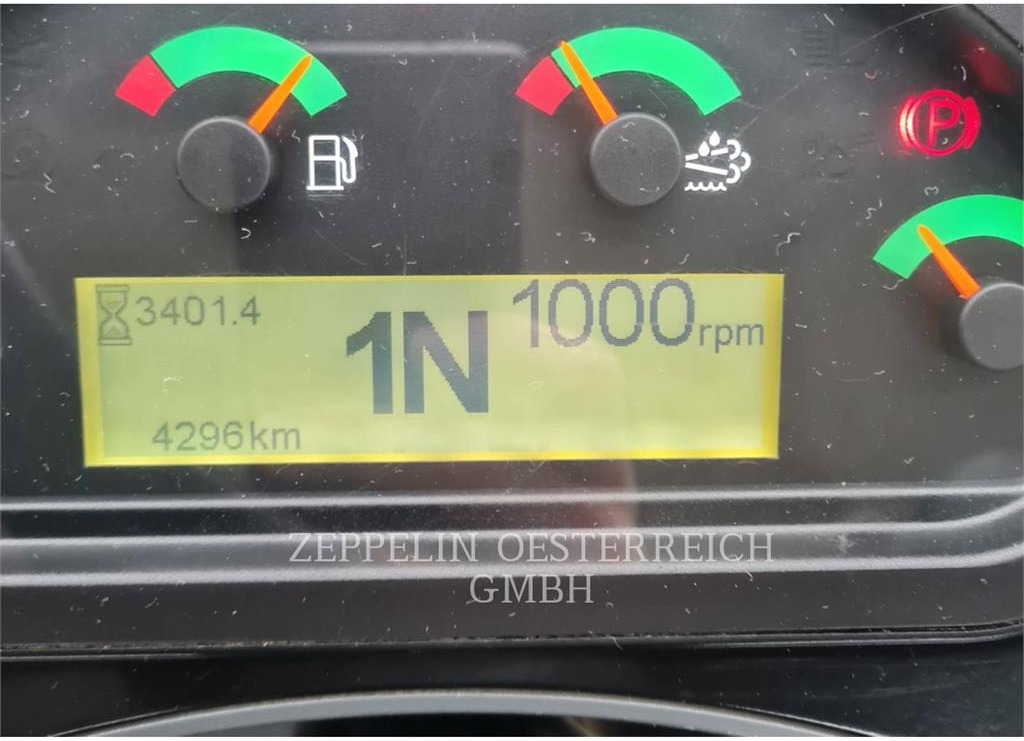 CAT 920-14 - Wheel loader: picture 5 CAT 920-14 - Wheel loader: picture 5