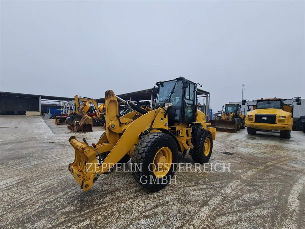 CAT 920-14 - Wheel loader: picture 1 CAT 920-14 - Wheel loader: picture 1