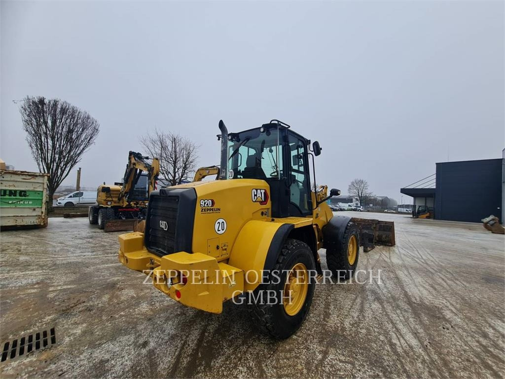 CAT 920-14 - Wheel loader: picture 4 CAT 920-14 - Wheel loader: picture 4