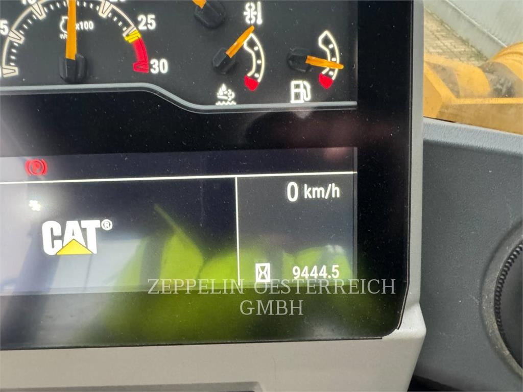 CAT 966-14 - Wheel loader: picture 5 CAT 966-14 - Wheel loader: picture 5