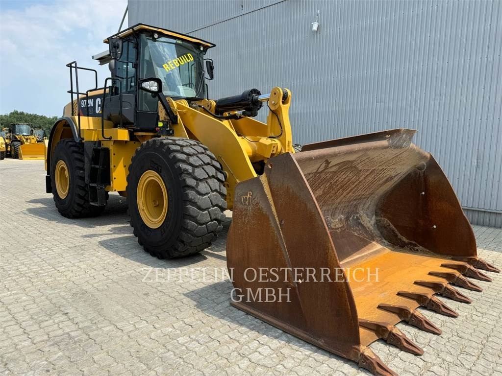 CAT 972 M XE - Wheel loader: picture 2 CAT 972 M XE - Wheel loader: picture 2