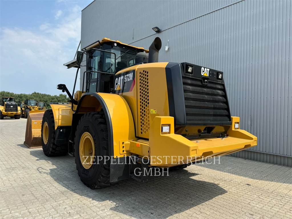 CAT 972MXE - Wheel loader: picture 4 CAT 972MXE - Wheel loader: picture 4