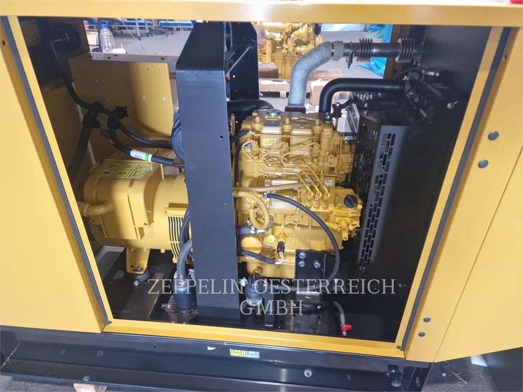 CAT DE13,5E3 B - Generator set: picture 4 CAT DE13,5E3 B - Generator set: picture 4