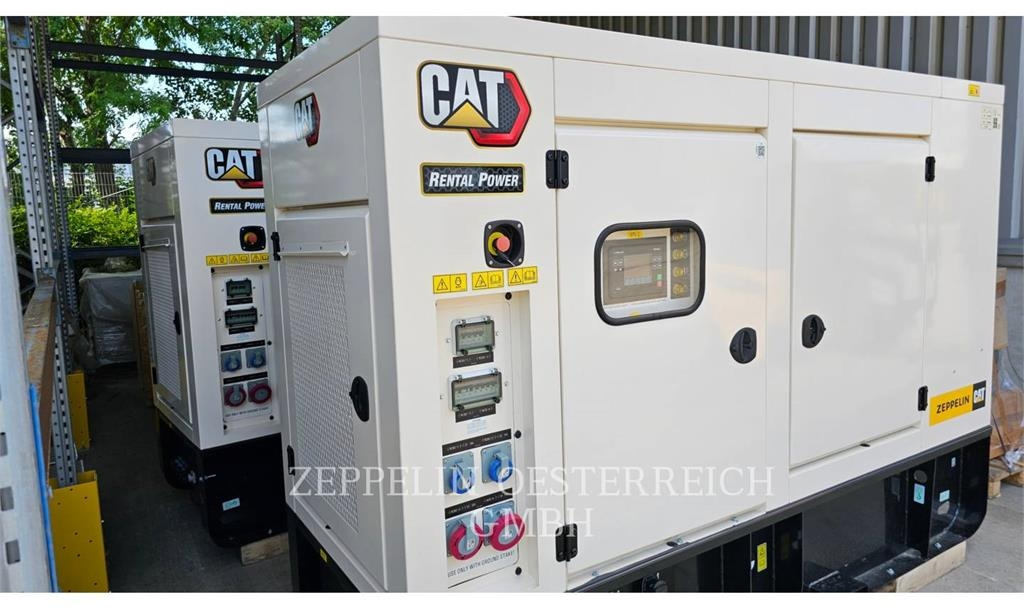 CAT XQP115 - Generator set: picture 2 CAT XQP115 - Generator set: picture 2