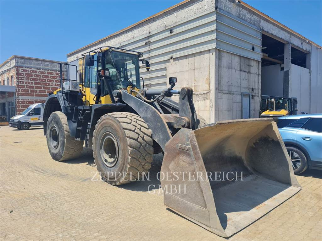 Komatsu WA470-7 - Wheel loader: picture 1 Komatsu WA470-7 - Wheel loader: picture 1