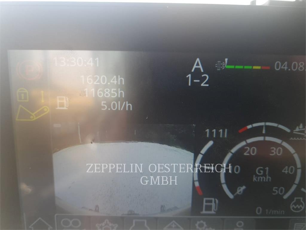Liebherr L526 - Wheel loader: picture 5 Liebherr L526 - Wheel loader: picture 5