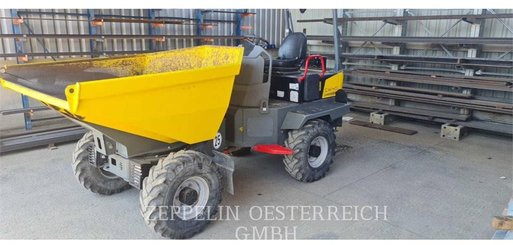 Neuson DW40 - Mini dumper: picture 1 Neuson DW40 - Mini dumper: picture 1