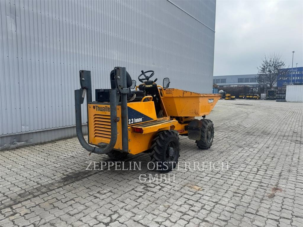 Thwaites 2,3 TONNE - Mini dumper: picture 3 Thwaites 2,3 TONNE - Mini dumper: picture 3