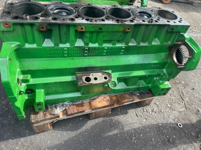 Blok Silnika - John Deere RG 6081 - Cylinder block for Agricultural machinery: picture 5 Blok Silnika - John Deere RG 6081 - Cylinder block for Agricultural machinery: picture 5