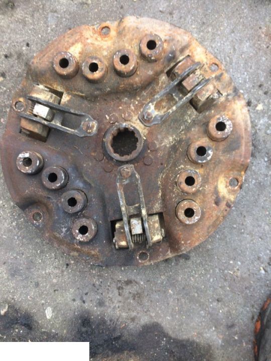 CASE - Docisk Sprzęgła - Clutch cover for Agricultural machinery: picture 2 CASE - Docisk Sprzęgła - Clutch cover for Agricultural machinery: picture 2