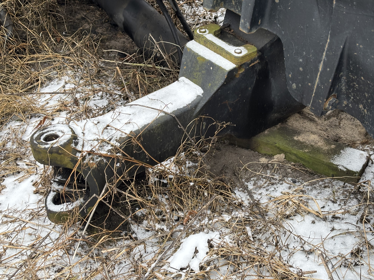 CASE MX180 MX200 MX220 MX240 Obudowa Pochwa Przedniej Osi CZĘŚCI 191813A5 - Axle and parts for Agricultural machinery: picture 4 CASE MX180 MX200 MX220 MX240 Obudowa Pochwa Przedniej Osi CZĘŚCI 191813A5 - Axle and parts for Agricultural machinery: picture 4