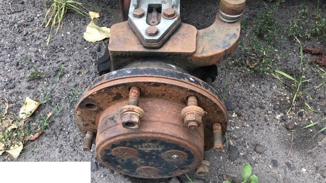 Carraro 26.20 - Szpilki - Wheel bolt for Agricultural machinery: picture 1 Carraro 26.20 - Szpilki - Wheel bolt for Agricultural machinery: picture 1