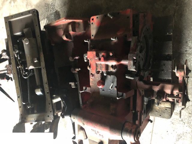 Case 795 - Obudowa Skrzyni - Gearbox for Agricultural machinery: picture 4 Case 795 - Obudowa Skrzyni - Gearbox for Agricultural machinery: picture 4