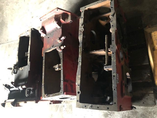 Case 795 - Obudowa Skrzyni - Gearbox for Agricultural machinery: picture 2 Case 795 - Obudowa Skrzyni - Gearbox for Agricultural machinery: picture 2