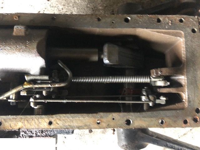 Case 795 - Obudowa Skrzyni - Gearbox for Agricultural machinery: picture 1 Case 795 - Obudowa Skrzyni - Gearbox for Agricultural machinery: picture 1