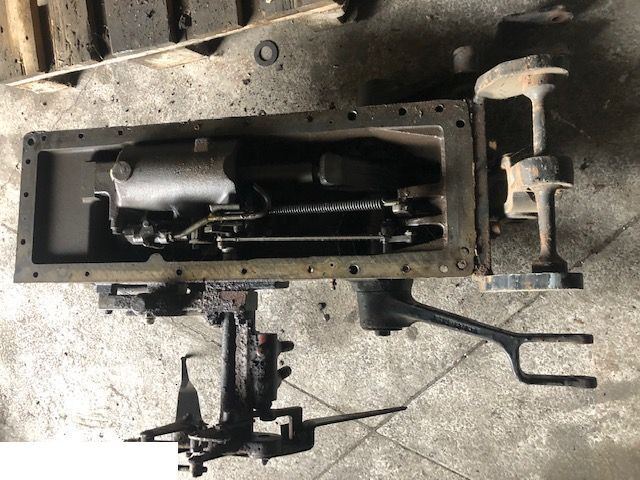 Case 895 - Obudowa Skrzyni - Gearbox and parts for Agricultural machinery: picture 5 Case 895 - Obudowa Skrzyni - Gearbox and parts for Agricultural machinery: picture 5