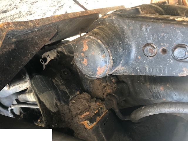 Axle and parts for Agricultural machinery Case CS -Obudowa Mostu: picture 6 Axle and parts for Agricultural machinery Case CS -Obudowa Mostu: picture 6