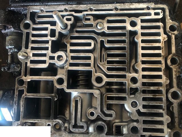 Case Cs Blok Zaworowy Skrzyni Biegów - Gearbox and parts for Agricultural machinery: picture 3 Case Cs Blok Zaworowy Skrzyni Biegów - Gearbox and parts for Agricultural machinery: picture 3