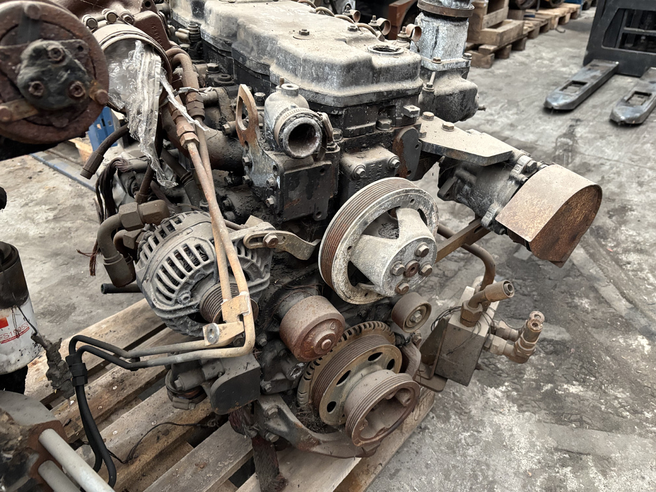 Case F4CE9684K*J606 F4CE9684K  87533639 Silnik CZĘŚCI 4896382 - Engine for Construction machinery: picture 4 Case F4CE9684K*J606 F4CE9684K  87533639 Silnik CZĘŚCI 4896382 - Engine for Construction machinery: picture 4