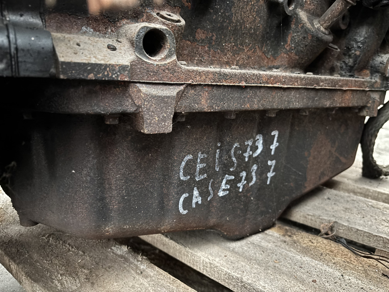 Case F4CE9684K*J606 F4CE9684K  87533639 Silnik CZĘŚCI 4896382 - Engine for Construction machinery: picture 5 Case F4CE9684K*J606 F4CE9684K  87533639 Silnik CZĘŚCI 4896382 - Engine for Construction machinery: picture 5