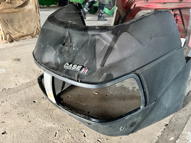 Case Farmall Pokrywa Maska silnika 84472108 - Hood for Farm tractor: picture 2 Case Farmall Pokrywa Maska silnika 84472108 - Hood for Farm tractor: picture 2