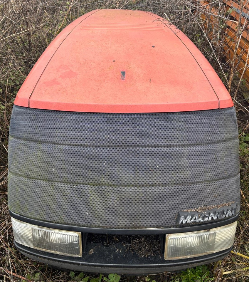 Case IH MX 180 MX180 Magnum Maska Lampa Obudowa - Headlight for Agricultural machinery: picture 1 Case IH MX 180 MX180 Magnum Maska Lampa Obudowa - Headlight for Agricultural machinery: picture 1