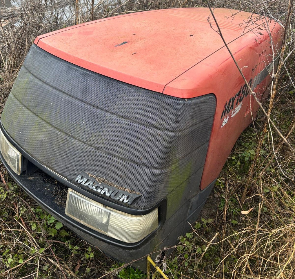 Case IH MX 180 MX180 Magnum Maska Lampa Obudowa - Headlight for Agricultural machinery: picture 2 Case IH MX 180 MX180 Magnum Maska Lampa Obudowa - Headlight for Agricultural machinery: picture 2