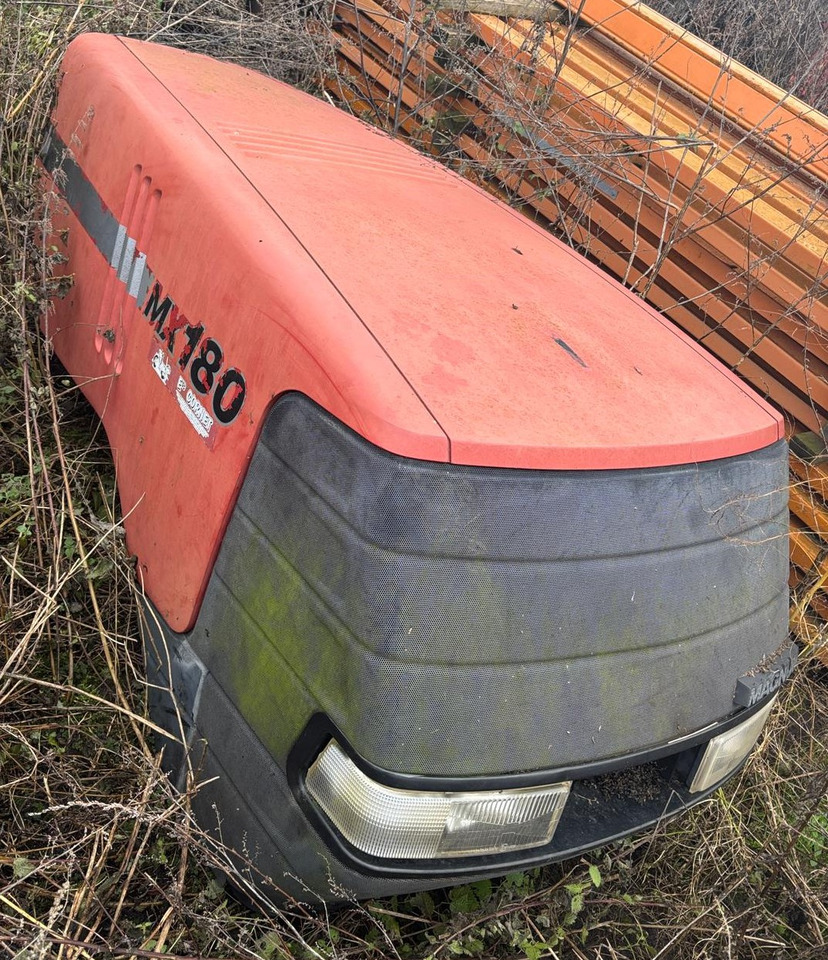 Case IH MX 180 MX180 Magnum Maska Lampa Obudowa - Headlight for Agricultural machinery: picture 3 Case IH MX 180 MX180 Magnum Maska Lampa Obudowa - Headlight for Agricultural machinery: picture 3