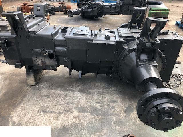 Case Magnum - Skrzynia Biegów - Gearbox for Agricultural machinery: picture 1 Case Magnum - Skrzynia Biegów - Gearbox for Agricultural machinery: picture 1