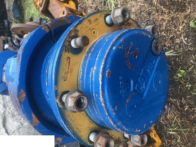 Cat 906 - Mechanizm Róźnicowy - Differential gear for Agricultural machinery: picture 1 Cat 906 - Mechanizm Róźnicowy - Differential gear for Agricultural machinery: picture 1