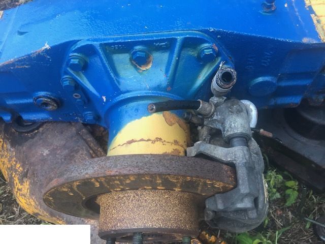 Cat 906 - Mechanizm Róźnicowy - Differential gear for Agricultural machinery: picture 4 Cat 906 - Mechanizm Róźnicowy - Differential gear for Agricultural machinery: picture 4