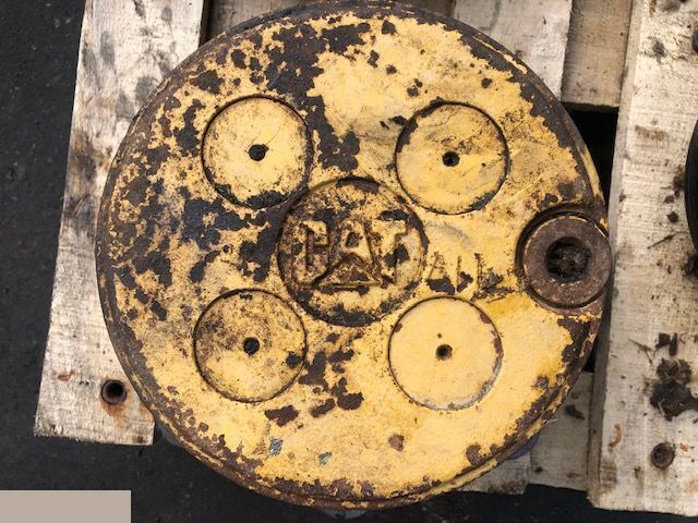 Cat th355 - Dyferencjał - Differential gear for Construction machinery: picture 2 Cat th355 - Dyferencjał - Differential gear for Construction machinery: picture 2