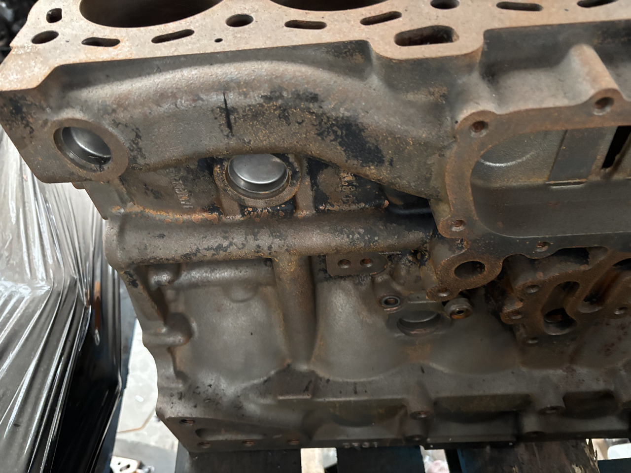 Caterpillar CAT C6.6 Blok Silnika 306-6845 - Cylinder block for Agricultural machinery: picture 2 Caterpillar CAT C6.6 Blok Silnika 306-6845 - Cylinder block for Agricultural machinery: picture 2