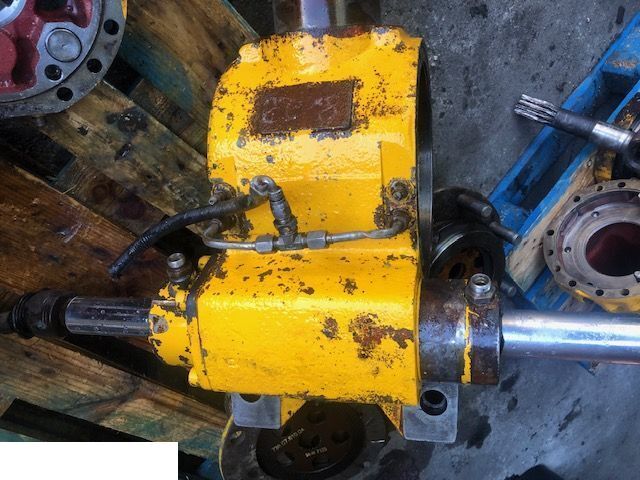 Caterpillar TH - Obudowa Dyferencjału - Differential gear for Agricultural machinery: picture 1 Caterpillar TH - Obudowa Dyferencjału - Differential gear for Agricultural machinery: picture 1