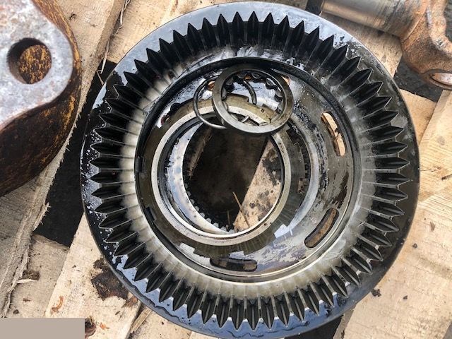 Caterpillar th355 - Wkład Mostu - Differential gear for Agricultural machinery: picture 5 Caterpillar th355 - Wkład Mostu - Differential gear for Agricultural machinery: picture 5
