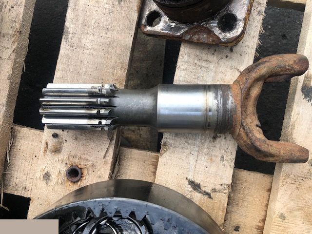 Caterpillar th407 - Dyferencjał - Differential gear for Agricultural machinery: picture 4 Caterpillar th407 - Dyferencjał - Differential gear for Agricultural machinery: picture 4