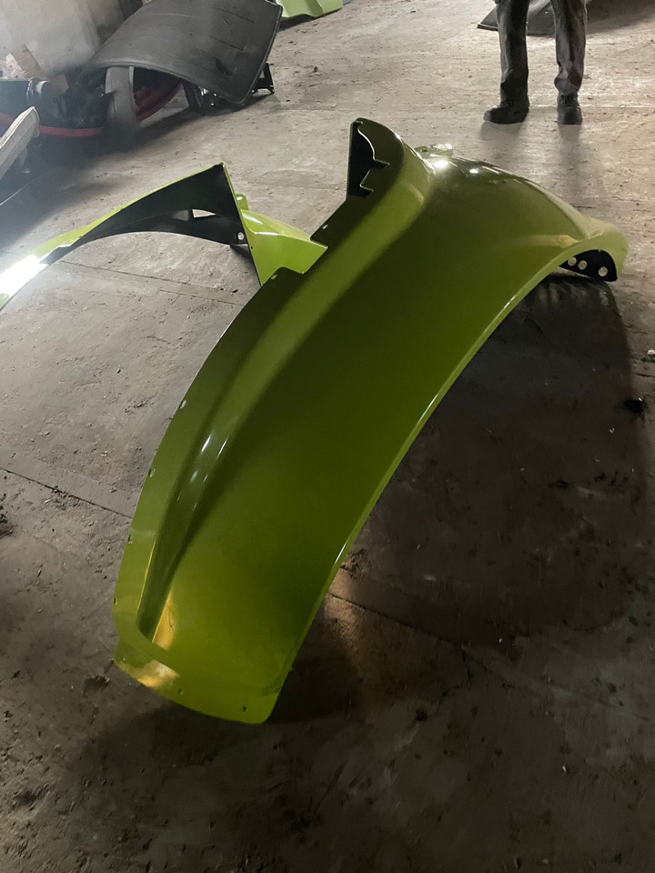 Claas Ares - błotniki błotnik NOWE - Fender for Construction machinery: picture 5 Claas Ares - błotniki błotnik NOWE - Fender for Construction machinery: picture 5