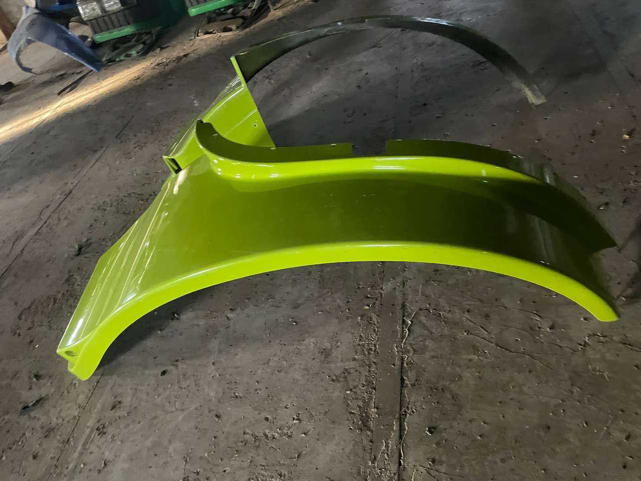 Claas Ares - błotniki błotnik NOWE - Fender for Construction machinery: picture 2 Claas Ares - błotniki błotnik NOWE - Fender for Construction machinery: picture 2