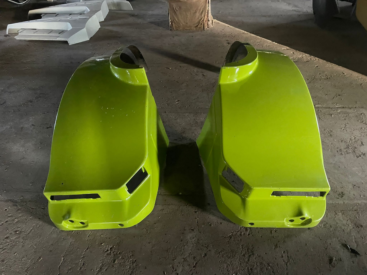 Claas Ares - błotniki błotnik NOWE - Fender for Construction machinery: picture 4 Claas Ares - błotniki błotnik NOWE - Fender for Construction machinery: picture 4
