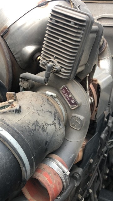 Claas Arion Sterownik Turbiny Turbospręźarka - Turbo for Farm tractor: picture 1 Claas Arion Sterownik Turbiny Turbospręźarka - Turbo for Farm tractor: picture 1