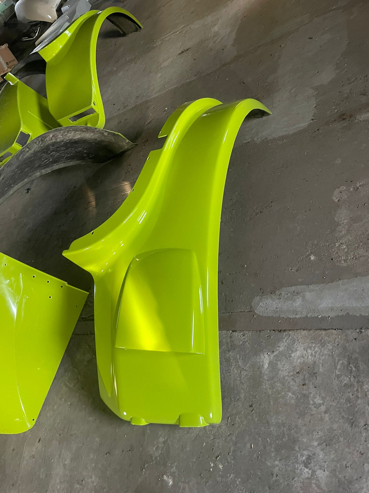 Claas Axion Arion - błotniki błotnik NOWE - Fender for Construction machinery: picture 2 Claas Axion Arion - błotniki błotnik NOWE - Fender for Construction machinery: picture 2