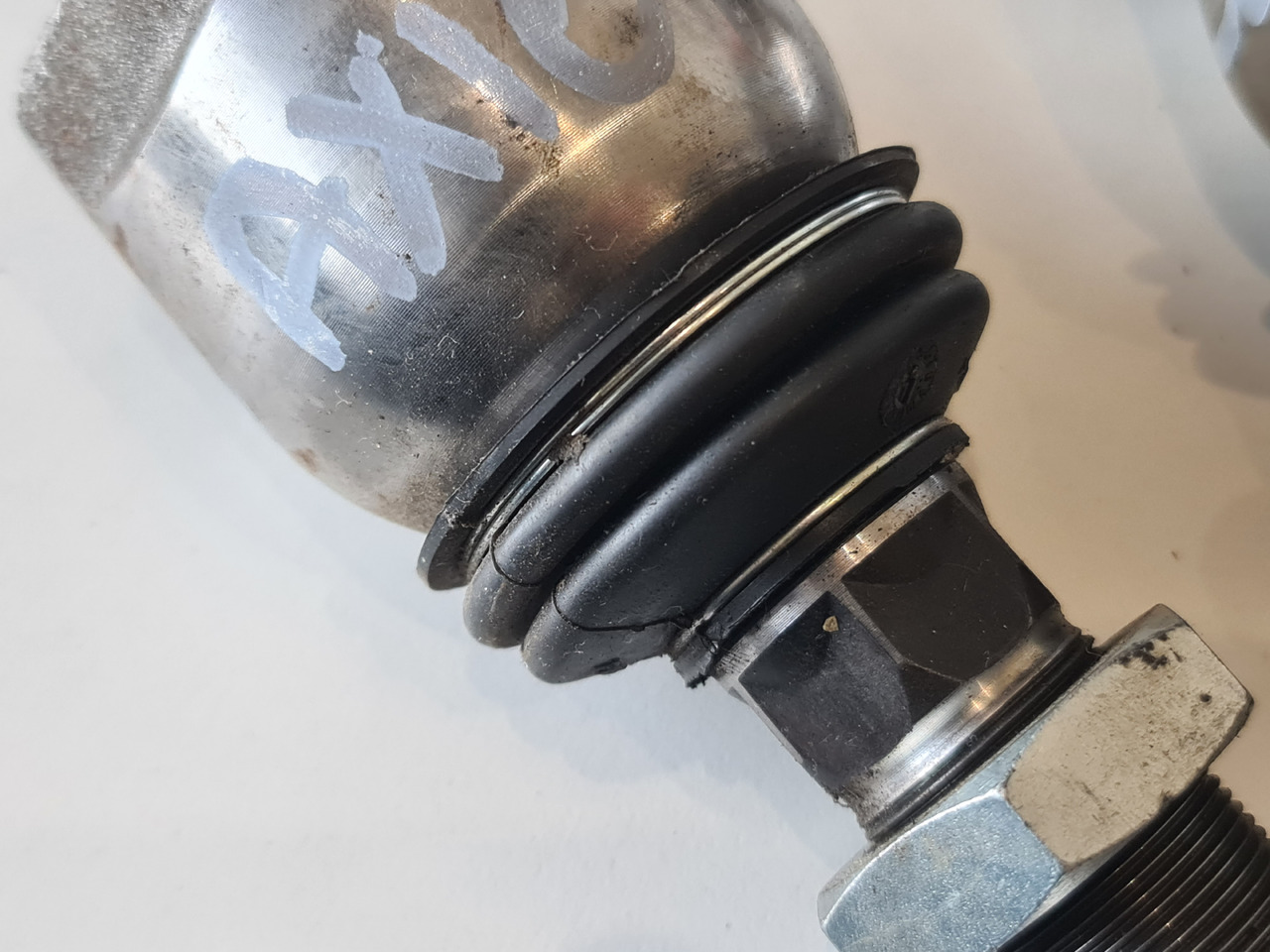 Claas Axion Przegub Kulkowy - Tie rod for Agricultural machinery: picture 4 Claas Axion Przegub Kulkowy - Tie rod for Agricultural machinery: picture 4