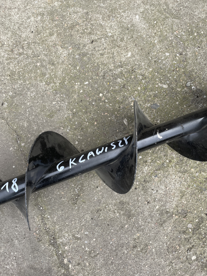 Claas Dominator Mega - ślimak ziarna 6 klawiszy 618523 0006185230 - Auger for Agricultural machinery: picture 5 Claas Dominator Mega - ślimak ziarna 6 klawiszy 618523 0006185230 - Auger for Agricultural machinery: picture 5