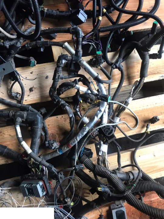 Claas Instalacja Elektryczna Na Części - Cables/ Wire harness for Agricultural machinery: picture 1 Claas Instalacja Elektryczna Na Części - Cables/ Wire harness for Agricultural machinery: picture 1