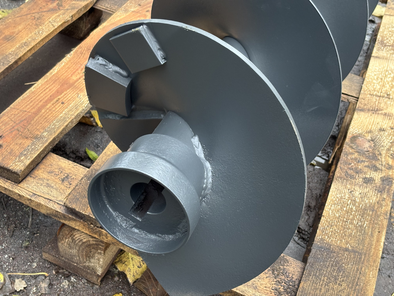 Claas Lexion 750 Ślimak Transportowy Rozładunku Ziarna 0007552066 0007554456 - Auger: picture 3 Claas Lexion 750 Ślimak Transportowy Rozładunku Ziarna 0007552066 0007554456 - Auger: picture 3