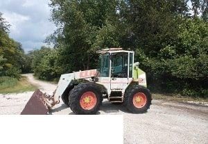 Claas Ranger 725 - Zwrotnica - Steering knuckle for Agricultural machinery: picture 1 Claas Ranger 725 - Zwrotnica - Steering knuckle for Agricultural machinery: picture 1