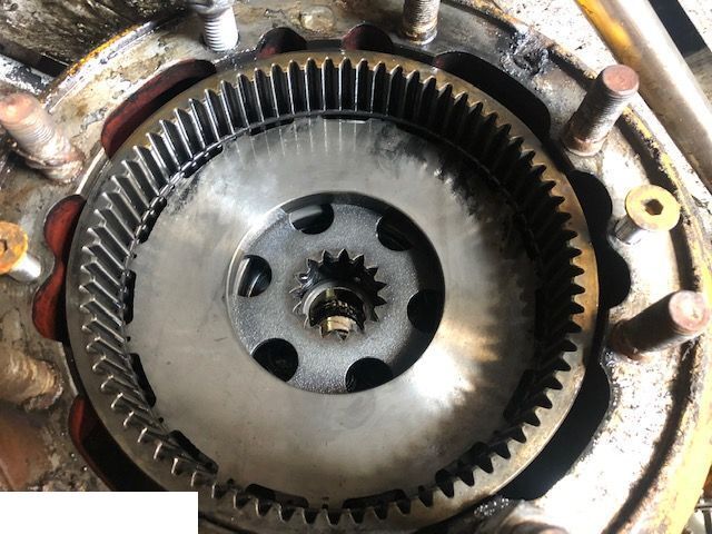 Claas Ranger - Tarcze Hamulcowe - Brake disc for Agricultural machinery: picture 1 Claas Ranger - Tarcze Hamulcowe - Brake disc for Agricultural machinery: picture 1