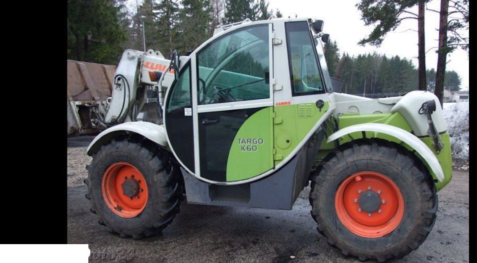 Claas Targo k60 - Piasta - Hub for Agricultural machinery: picture 1 Claas Targo k60 - Piasta - Hub for Agricultural machinery: picture 1